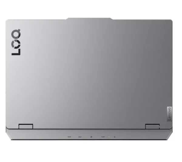 Ноутбук Ноутбук ігровий Lenovo LOQ 15IRX10 15,6" 144Гц i7-13650HX 16ГБ ОПЕРАТИВНОЇ ПАМ'ЯТІ 512ГБ Диск SSD RTX5060 DLSS4 Win11 Сірий Функції ШІ - Фото 4 Ноутбук Ноутбук ігровий Lenovo LOQ 15IRX10 15,6" 144Гц i7-13650HX 16ГБ ОПЕРАТИВНОЇ ПАМ'ЯТІ 512ГБ Диск SSD RTX5060 DLSS4 Win11 Сірий Функції ШІ - зображення 4