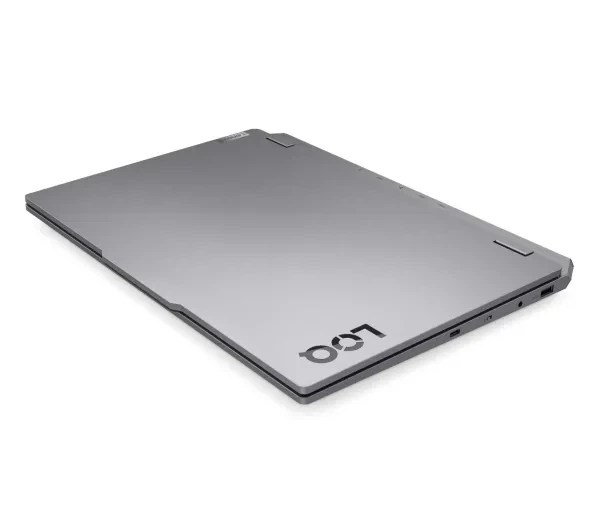 Ноутбук Ноутбук ігровий Lenovo LOQ 15IRX10 15,6" 144Гц i7-13650HX 16ГБ ОПЕРАТИВНОЇ ПАМ'ЯТІ 512ГБ Диск SSD RTX5060 DLSS4 Win11 Сірий Функції ШІ - Фото 9 Ноутбук Ноутбук ігровий Lenovo LOQ 15IRX10 15,6" 144Гц i7-13650HX 16ГБ ОПЕРАТИВНОЇ ПАМ'ЯТІ 512ГБ Диск SSD RTX5060 DLSS4 Win11 Сірий Функції ШІ - зображення 9