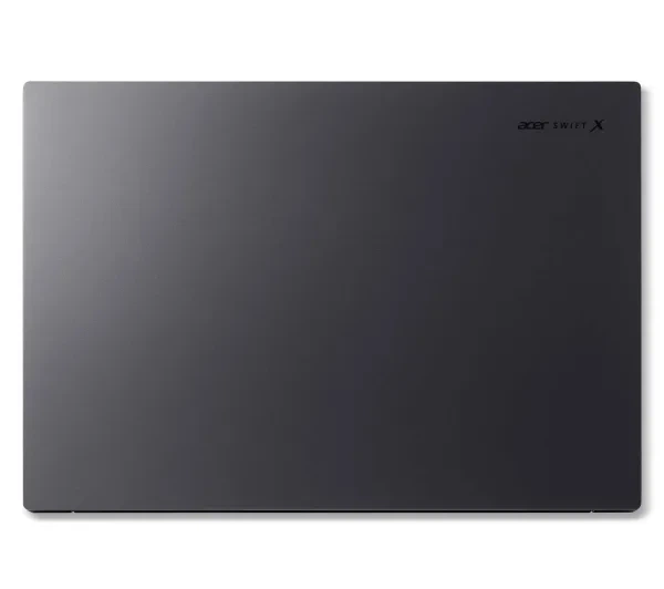 Ноутбук Ноутбук Acer Swift X 14 AI SFX14-61G OLED 14,5" Ryzen AI 7 350 32GB ОПЕРАТИВНОЇ ПАМ'ЯТІ 1TB Диск SSD RTX5060 DLSS4 Win11 Сірий Функції AI - изображение 8