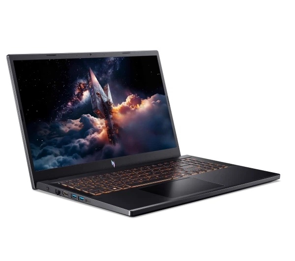 Ноутбук ігровий Acer Nitro V 15 ANV15-52 15,6" 165Гц i9-13900H 16ГБ ОПЕРАТИВНОЇ ПАМ'ЯТІ 512ГБ Диск SSD RTX5060 Win11 Чорний - Фото 6 Ноутбук ігровий Acer Nitro V 15 ANV15-52 15,6" 165Гц i9-13900H 16ГБ ОПЕРАТИВНОЇ ПАМ'ЯТІ 512ГБ Диск SSD RTX5060 Win11 Чорний - зображення 6