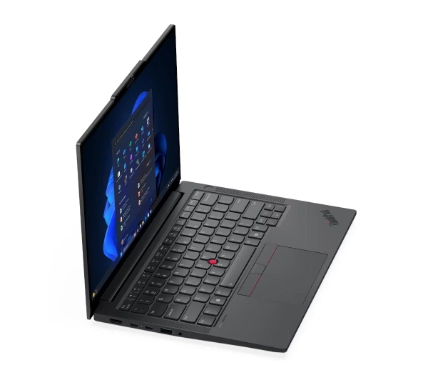Ноутбук Ноутбук бізнесовий Lenovo ThinkPad E14 Gen 7 14" R7 250 16GB RAM 512GB Диск SSD Win11 Pro Чорний Функції ШІ - Фото 8 Ноутбук Ноутбук бізнесовий Lenovo ThinkPad E14 Gen 7 14" R7 250 16GB RAM 512GB Диск SSD Win11 Pro Чорний Функції ШІ - изображение 8