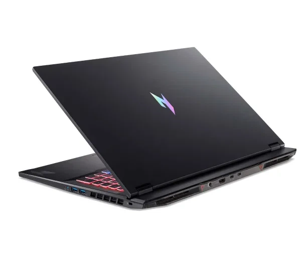 Ноутбук Ноутбук для ігор Acer Nitro 18 AI AN18-61 18" 165Гц Ryzen AI 7 350 32ГБ ОПЕРАТИВНОЇ ПАМ'ЯТІ 1ТБ SSD Диск RTX5060 DLSS4 Чорний Функції AI - изображение 2