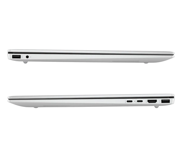 Ноутбук Ноутбук HP OmniBook 5 16-bc1219nw 16" R5 8540U 16ГБ ОПЕРАТИВНОЇ ПАМ'ЯТІ 512ГБ Диск SSD Win11 Срібний Функції ШІ - изображение 3