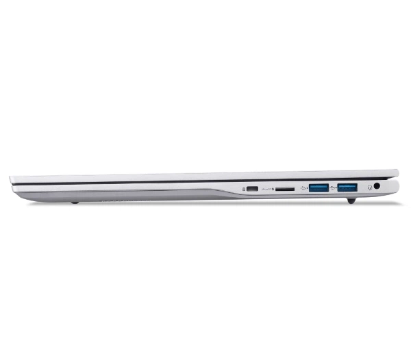 Ноутбук Acer Aspire Lite 16 AL16-52P 16" i7-1355U 16GB оперативна пам'ять 512GB Диск SSD Win11 Срібний - изображение 8