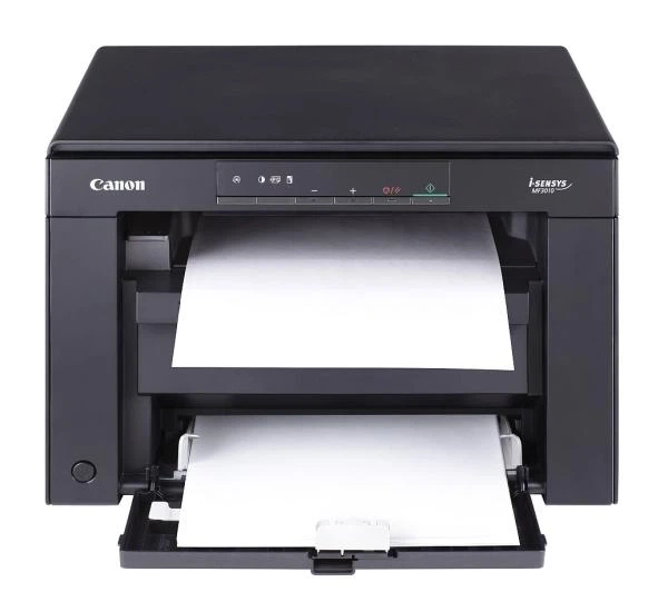 Багатофункціональний пристрій Canon i-SENSYS MF3010 Чорний - зображення 2