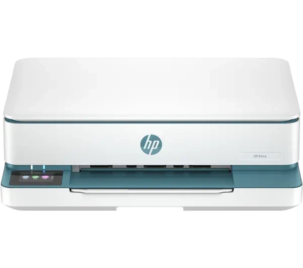 Багатофункціональний пристрій HP Envy 6122e Instant Ink WiFi Біло-зелений - Фото 1 Багатофункціональний пристрій HP Envy 6122e Instant Ink WiFi Біло-зелений - изображение 1
