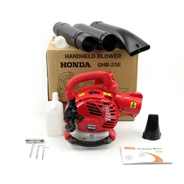 Садова повітродувка Honda GHB-25E бензинова - изображение 2