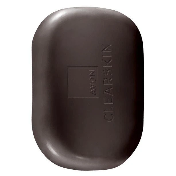 AVON CLEARSKIN Очищувальне мило з екстрактом деревного вугілля «Контроль пор і блиску» 75Г - Фото 1 AVON CLEARSKIN Очищувальне мило з екстрактом деревного вугілля «Контроль пор і блиску» 75Г - зображення 1