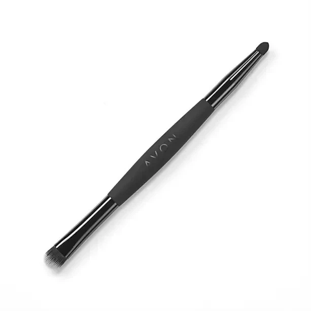 AVON Односторонній пензлик-аплікатор для нанесення тіней - Фото 2 AVON Односторонній пензлик-аплікатор для нанесення тіней - зображення 2