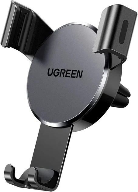 Автомобильный держатель для телефона UGREEN, виброустойчивое, универсальное, регулируемое - Фото 1 Автомобильный держатель для телефона UGREEN, виброустойчивое, универсальное, регулируемое - изображение 1