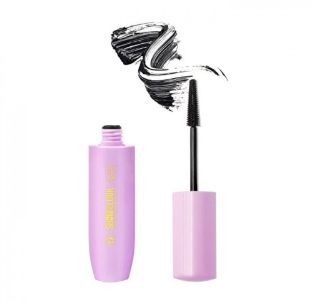 Туш для вій Pastel Show Your Look Mascara Чорна 9 мл - зображення 2