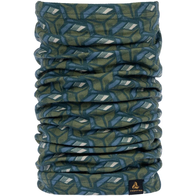 Мультиповязка Frontier Orhi One Size Men`s Merino Green - Фото 2 Мультиповязка Frontier Orhi One Size Men`s Merino Green - изображение 2