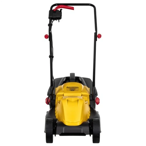 Газонокосилка 2E GardenCut 32 1200Вт, 32см, 25л, 25-45-65мм, 7.6кг (2E-ELM32) 2E 2E-ELM32 1050837 - Фото 4 Газонокосилка 2E GardenCut 32 1200Вт, 32см, 25л, 25-45-65мм, 7.6кг (2E-ELM32) 2E 2E-ELM32 1050837 - изображение 4