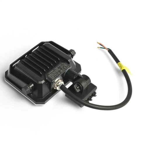 Прожектор Videx F3 20W 5000K з датчиком руху 220V Black (VLE-F3-0205B-S) VIDEX VLE-F3-0205B-S 1058077 - Фото 4 Прожектор Videx F3 20W 5000K з датчиком руху 220V Black (VLE-F3-0205B-S) VIDEX VLE-F3-0205B-S 1058077 - изображение 4