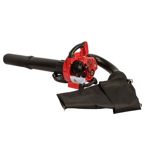 Воздуходувка Vitals LP 2573j, 0.75kW/1л.с., 25.4см³, 245км/ч, мешок 45л, 7.2кг (241931) Vitals 241931 1061684 - изображение 9