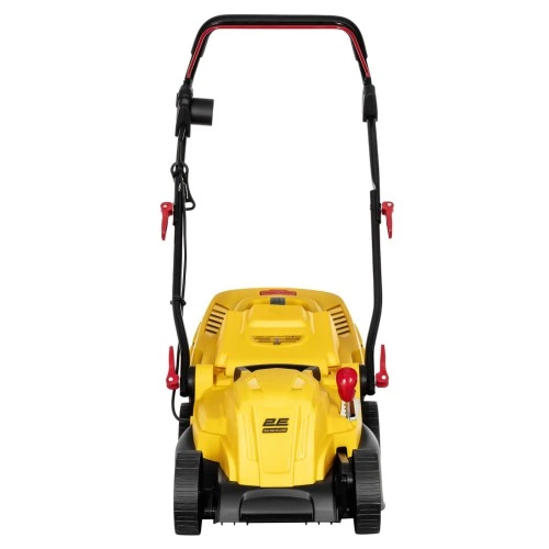 Газонокосилка 2E GardenCut 38 1600Вт, 38см, 40л, 25-75мм, 12.7кг (2E-ELM38M) 2E 2E-ELM38M 1050839 - изображение 6