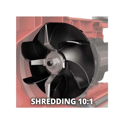 Воздуходувка Einhell Professional, VENTURRO 36/240, PXC, 36V, 240км/ч, 740м³/ч, 45л, 3.55кг (без АКБ и ЗУ) (3433640) EINHELL 3433640 1061671 - изображение 13