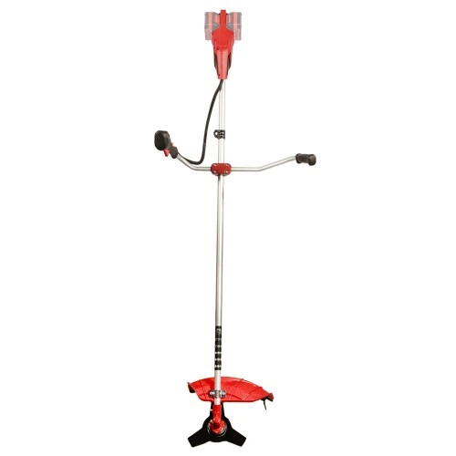 Триммер садовый Vitals Master, AZT 36100-1n BL, 36V (18+18), 1000W, 25.5см, нож/леска 43см, 5.55кг (без АКБ и ЗУ) (243559) Vitals 243559 1060842 - изображение 3