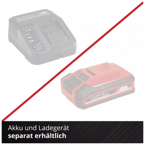 Мойка высокого давления Einhell HYPRESSO 36/105 36V, 105бар, 270л/час, шланг 4м (без АКБ и ЗУ) (4140160) EINHELL 4140160 1051087 - изображение 9