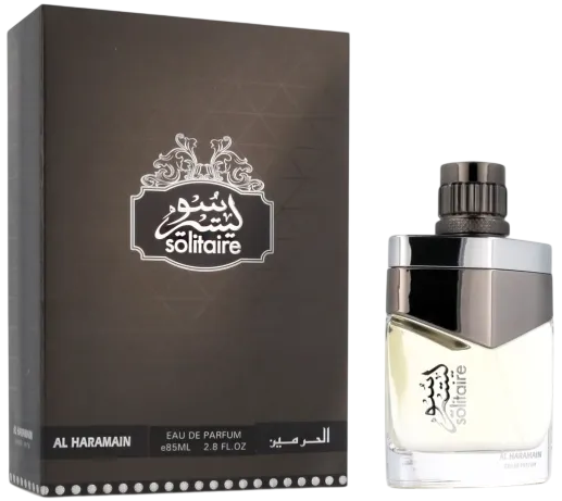 Woda perfumowana unisex Al Haramain Solitaire 85 ml (6291100136278) - obraz 2