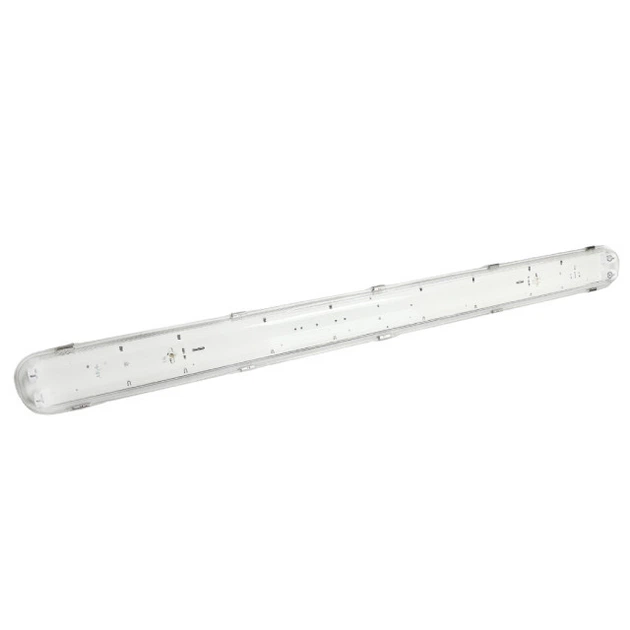 LED светильник IP65 линейный под лампу 2хТ8 VIDEX 1,2М 220V - изображение 2