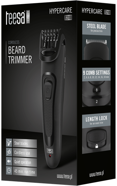 Trymer Teesa HYPERCARE T200 (TSA0524) - obraz 8