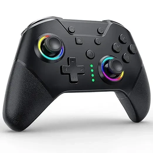 Беспроводной джойстик Echtpower Wireless Controller For - Фото 1 Беспроводной джойстик Echtpower Wireless Controller For - изображение 1