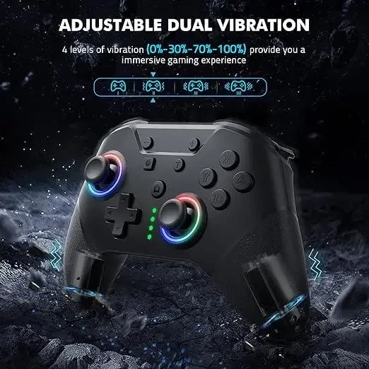 Беспроводной джойстик Echtpower Wireless Controller For - Фото 5 Беспроводной джойстик Echtpower Wireless Controller For - изображение 5