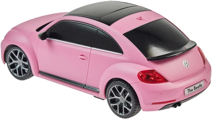 Машинка Rastar Volkswagen Beetle UV Sensitive Collection 1:24 - Фото 4 Машинка Rastar Volkswagen Beetle UV Sensitive Collection 1:24 - изображение 4