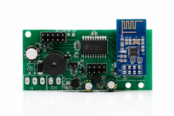 Запчасти для весов на WIFI MATARIX MX-823((PCB FOR HEAD) / Комплектующая для весов - Фото 1 Запчасти для весов на WIFI MATARIX MX-823((PCB FOR HEAD) / Комплектующая для весов - изображение 1