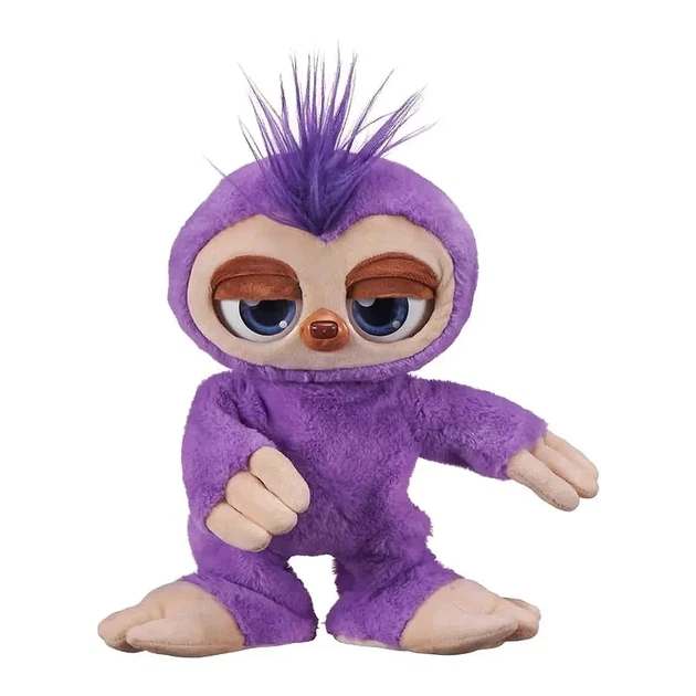 Интерактивная игрушка Zuru Pets Alive Fifi the Flossing Sloth Ленивец-танцовщик - Фото 4 Интерактивная игрушка Zuru Pets Alive Fifi the Flossing Sloth Ленивец-танцовщик - изображение 4
