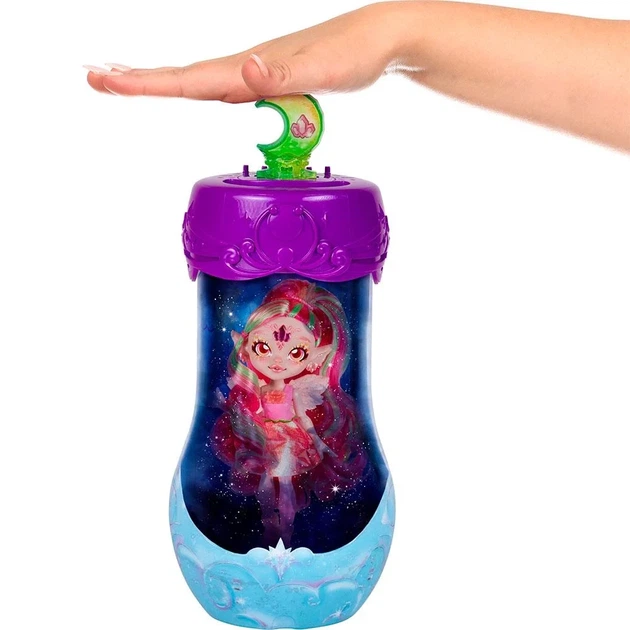 Лялька Пікслінг Фея Фей Меджік Міксі Magic Mixies Shimmerverse Series Pixlings Faye The Fairy - зображення 4