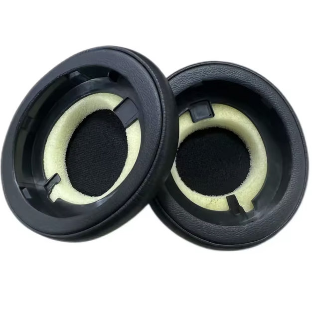 Амбушюры для наушников Jabra Evolve2 40 Series, Evolve2 65 Series, Elite 45h black черные - Фото 4 Амбушюры для наушников Jabra Evolve2 40 Series, Evolve2 65 Series, Elite 45h black черные - изображение 4