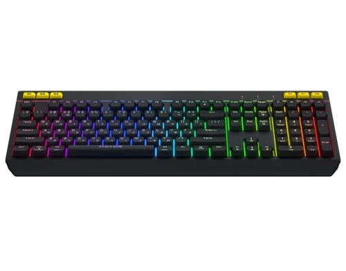 Клавіатура Hator Icefall, Black (HTK402UA) - зображення 2