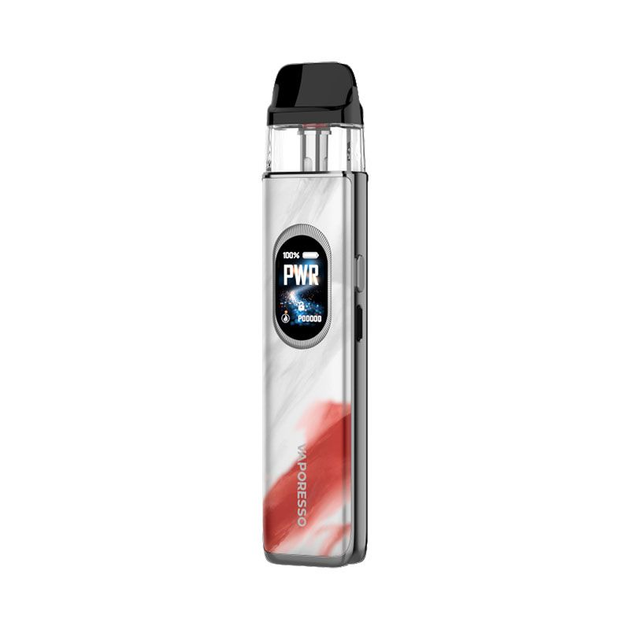 Pod-система Vaporesso XROS 6 Scorching Cloud многоразовая электронка 1800мАч под-система с верхней заправкой картридж 3мл - изображение 4