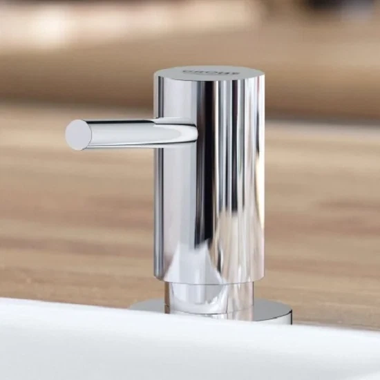 Дозатор для миючого засобу Grohe (40535000) - зображення 4