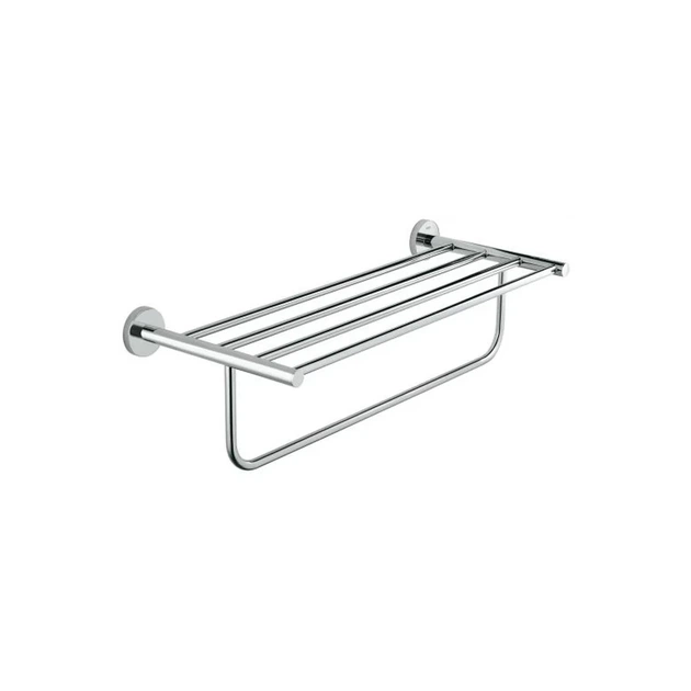 Полиця для рушників у ванну Grohe Bau Cosmopolitan Neutral (40462001) - Фото 6 Полиця для рушників у ванну Grohe Bau Cosmopolitan Neutral (40462001) - изображение 6