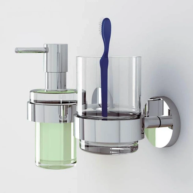 Стакан для зубних щіток Grohe Essentials New (40447001) - изображение 5