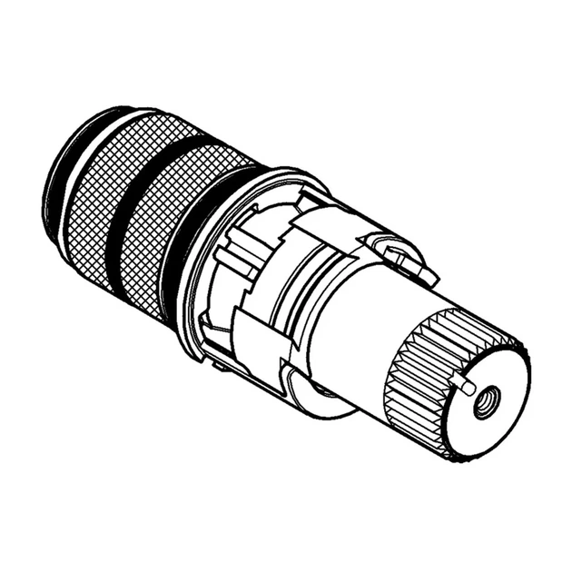 Термоелемент Grohe (47175000) - изображение 4