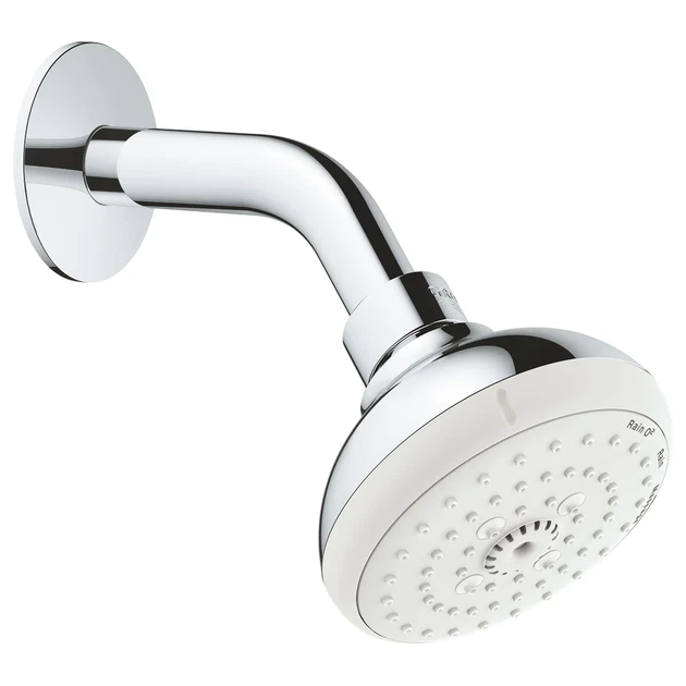 Набір верхнього душу, 3 режими струмені Grohe New Tempesta 100 (26088001) - Фото 5 Набір верхнього душу, 3 режими струмені Grohe New Tempesta 100 (26088001) - зображення 5