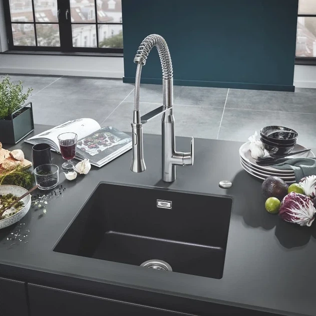 Grohe K700U Композитная мойка для кухни (31653AP0) - изображение 2