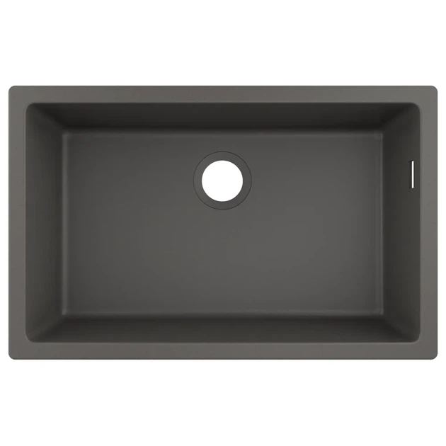Hansgrohe S510-U660 Мойка кухонная, Stonegrey (43432290) - Фото 1 Hansgrohe S510-U660 Мойка кухонная, Stonegrey (43432290) - изображение 1