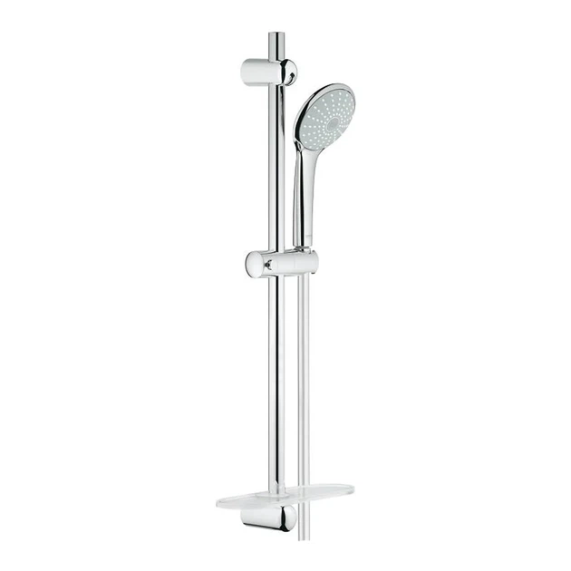 Grohe Euphoria Душевой гарнитур со штангой, хром (27266001) - изображение 7