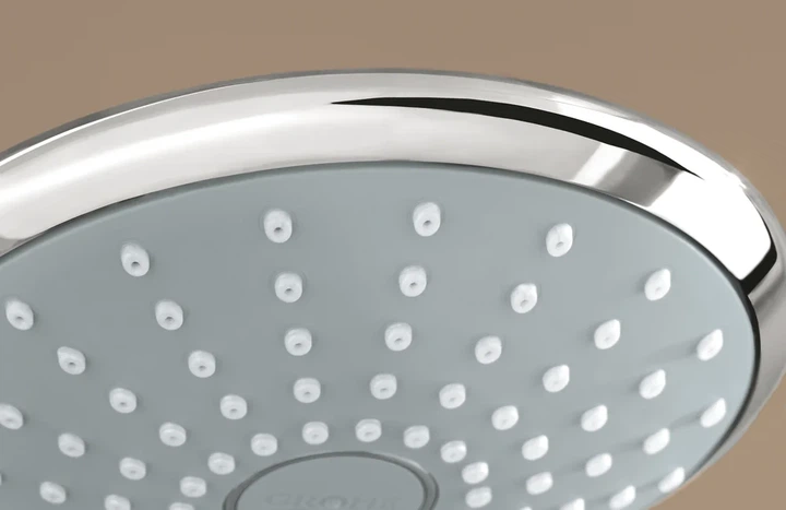 Grohe Euphoria Душевой гарнитур со штангой, хром (27266001) - изображение 10
