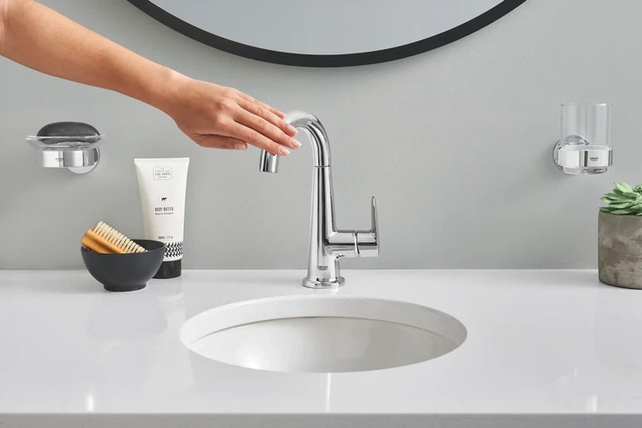 Мильниця Grohe Essentials New (40444001) - изображение 7