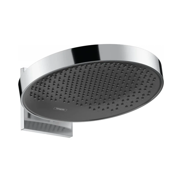 Верхній душ, Hansgrohe Rainfinity 360 1jet, Chrome (26230000) - Фото 6 Верхній душ, Hansgrohe Rainfinity 360 1jet, Chrome (26230000) - зображення 6