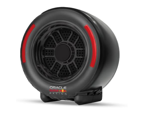 Портативная акустика Red Bull RB-SK310 Bluetooth16W WLS Speaker Tyres - изображение 2