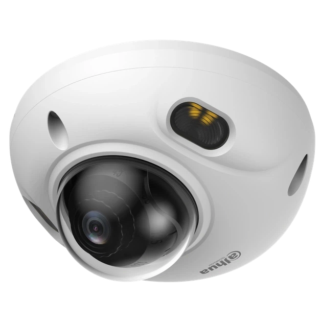 IP видеокамера Dahua DH-IPC-HDBW3649F-AS-IL 6МП (2.1мм) с микрофоном - изображение 2