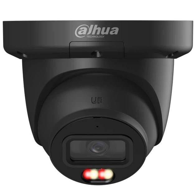 IP видеокамера Dahua DH-IPC-HDW3649QM-S-IL-Black 6МП (2.8мм) - Фото 1 IP видеокамера Dahua DH-IPC-HDW3649QM-S-IL-Black 6МП (2.8мм) - изображение 1