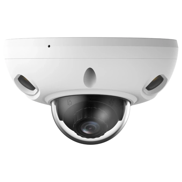IP видеокамера Dahua DH-IPC-HDBW3649F-AS-IL 6МП (2.1мм) с микрофоном - изображение 5